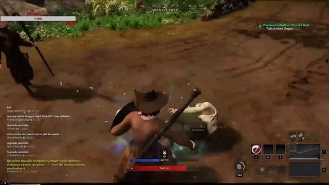 Надо очистить пустоши от скверны [Fallout 76] смотреть онлайн