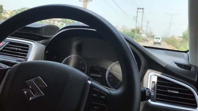 Cruise Control- How to Use in S Cross!! смотреть онлайн