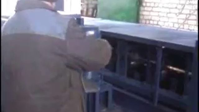 Оборудование для арочного профиля (для строительства бескаркасных арочных зданий) смотреть онлайн