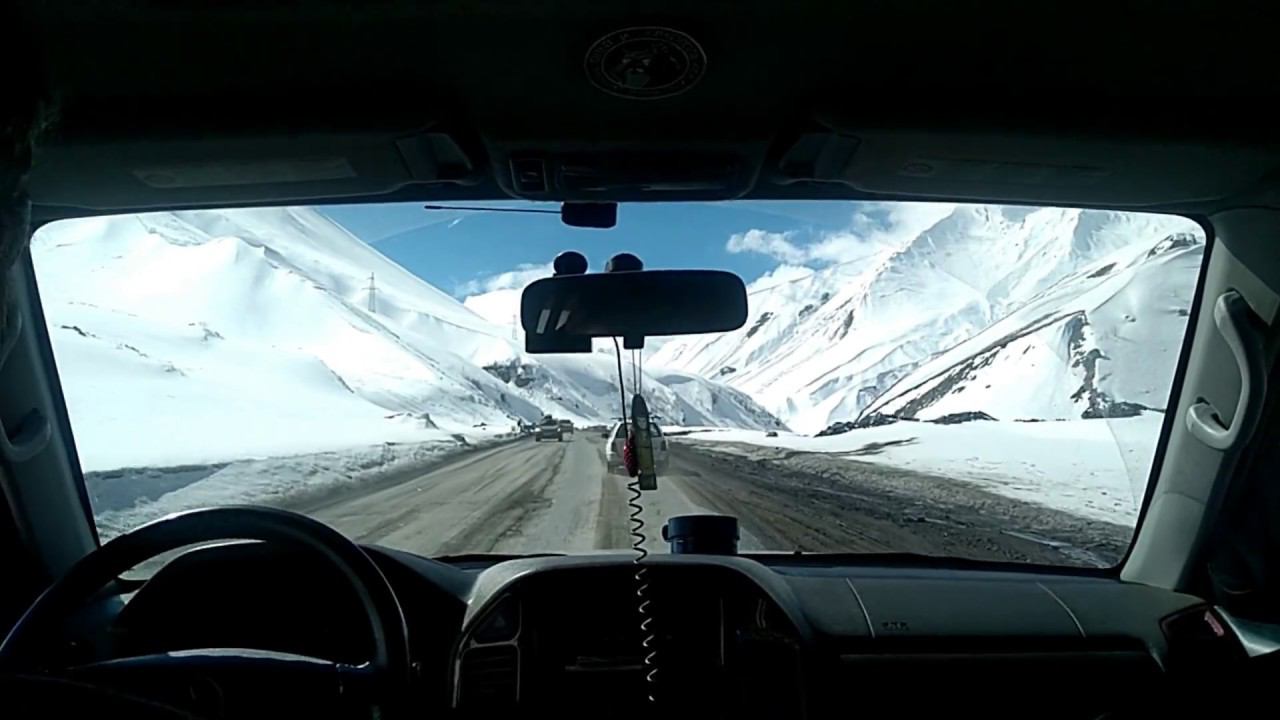 Военно-грузинская дорога смотреть онлайн
