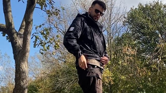 Шмотки Скаута / как одеваться Осенью / Весной / #softshell #outdoors #edc смотреть онлайн