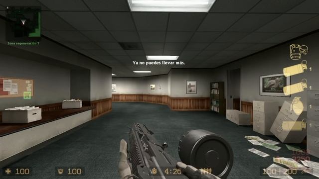 Counter Strike: Source - Call Of Duty Modern Warfare 2019 [MOD] ??? смотреть онлайн