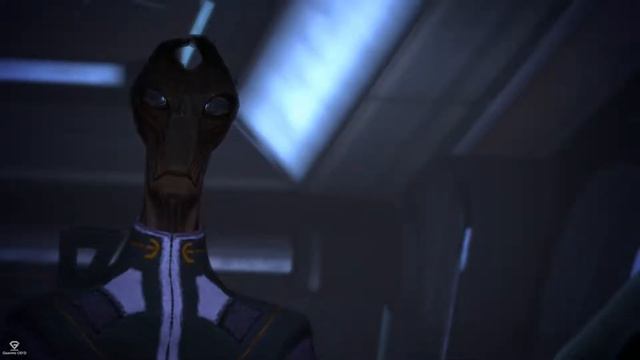 Mass Effect Walkthrough - Dr. Saleon (Paragon Campaign Part 19) смотреть онлайн