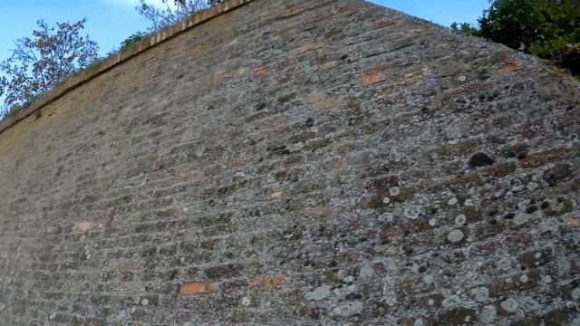 Крепость Петроварадин. Нови Сад. Сербия. Буни РКЖП смотреть онлайн