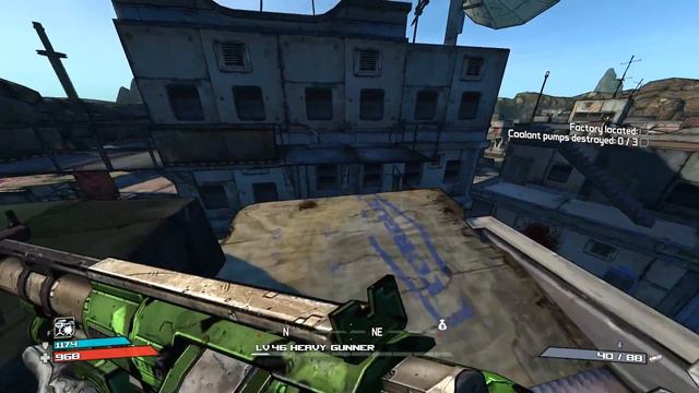 The Return to Old Haven! (Borderlands) смотреть онлайн