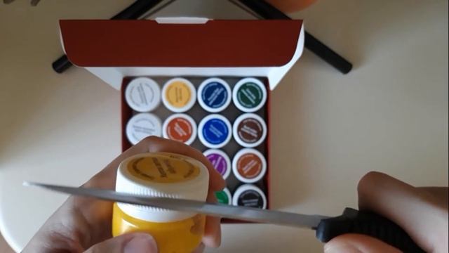 ОБЗОР ГУАШЕВЫХ КРАСОК "МАСТЕР-КЛАСС" / ИЛИ С ЧЕМ ЕДЯТ ГУАШЬ? / "Master-Class" gouache review смотреть онлайн