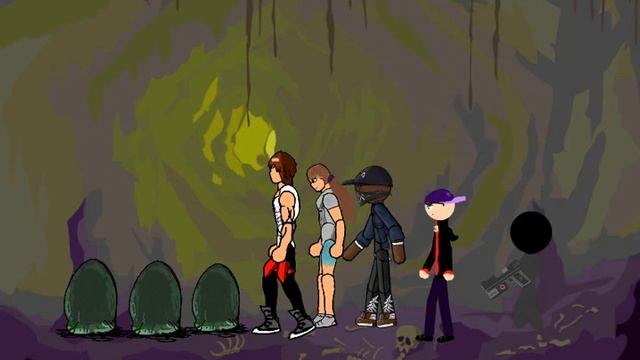 Чужой против Хищника:1сезон 4серия. смотреть онлайн