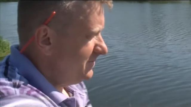 Лещ на Пахре смотреть онлайн