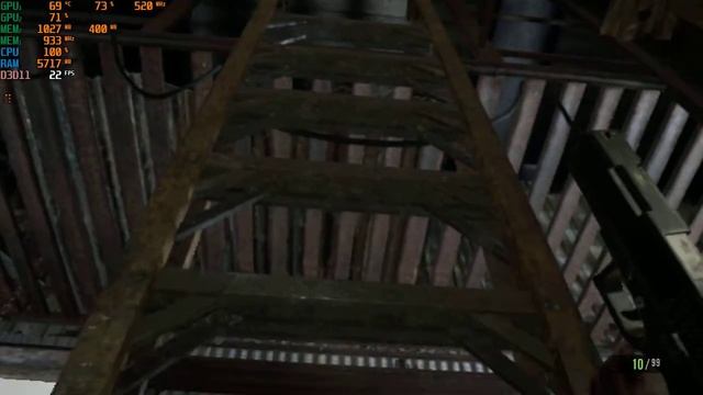 Resident Evil 7 Biohazard on AMD A4 9120 with Radeon R3 Graphics and 8 GB RAM смотреть онлайн