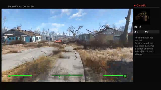 Ps4 fallout 4 version 1.0 смотреть онлайн