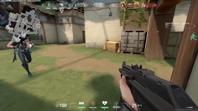 VALORANT Gameplay (PC HD) [2K60FPS] смотреть онлайн