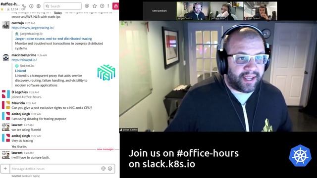 Kubernetes Office Hours 20190417 смотреть онлайн