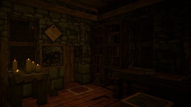 Vintage Story Screensaver, 1 Hour Magical Journey, Sleep Aid, Ambient Music смотреть онлайн