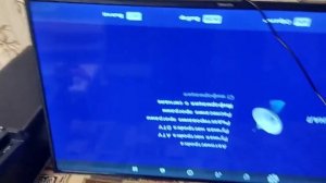 Витязь 43LF0207 полосы на экране