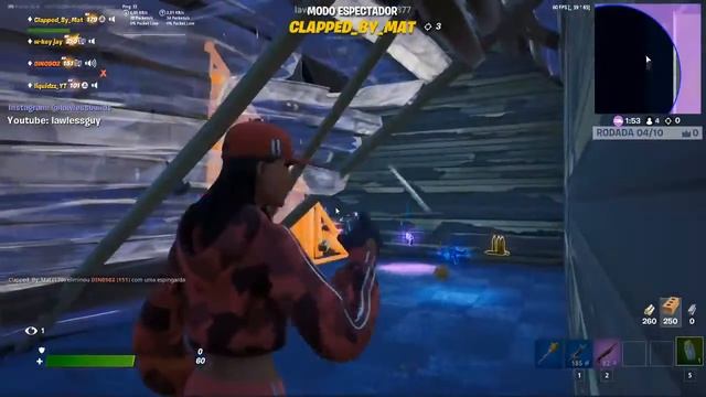 A melhorar a time fortnite pt смотреть онлайн