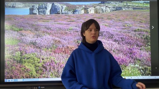 Линнайнмаа Эмма Мария 8 возрастная группа (10 класс) "Heather Ale" by Robert Louis Stevenson смотреть онлайн
