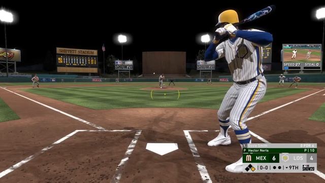 MLB® The Show™ Back 2 Back 2 Back 2 homeruns to win the GAME!!! смотреть онлайн