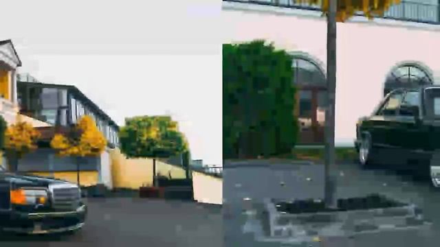 Əsl Klassika S-klas Mercedes-Benz W126 Super Görünüş