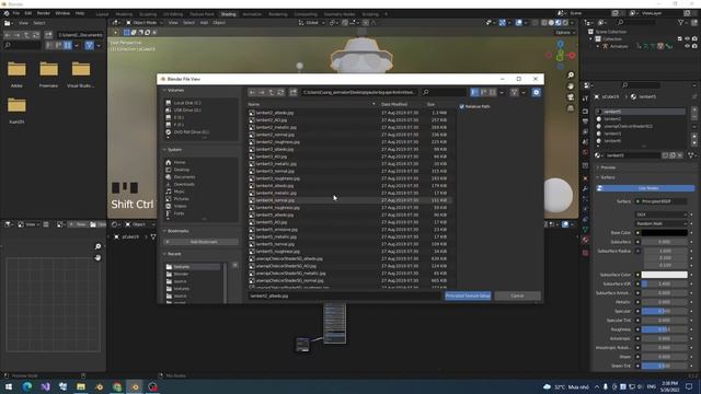 Fix error shift ctrl t not working in blender смотреть онлайн