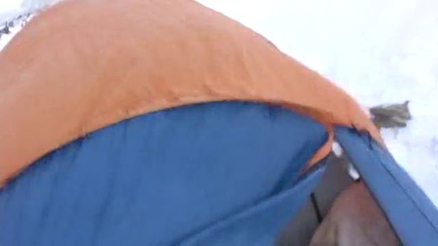 Пурга на перевале Бивачный (кадры из фильма).mpg смотреть онлайн