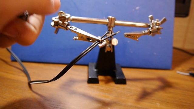 Ремонт кабеля от акустической системы SVEN смотреть онлайн