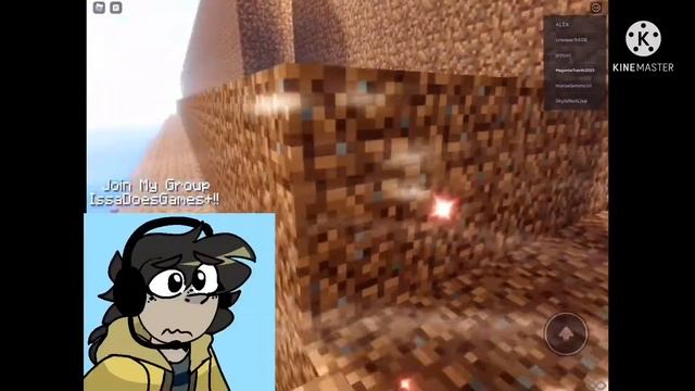 Roblox: Minecraft Obby Let’s play смотреть онлайн