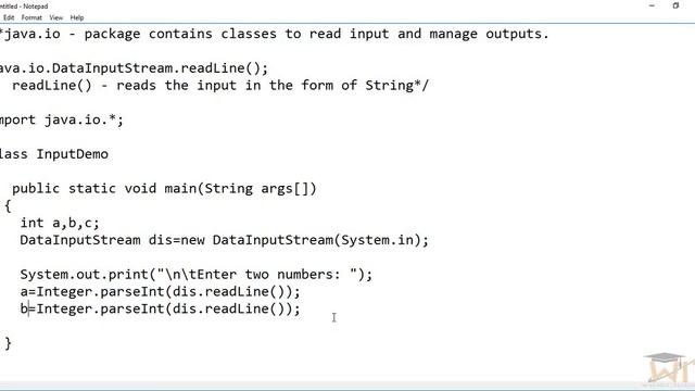 reading input смотреть онлайн