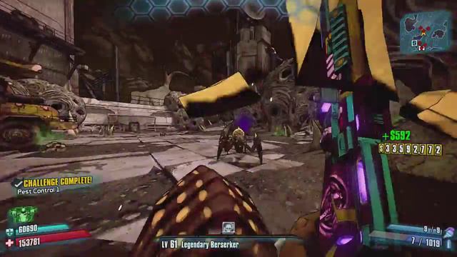 Borderlands 2 - All Hidden Red Chests Locations смотреть онлайн
