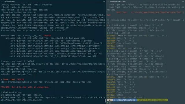 tdd kata blackjack 05of11 Tis10 смотреть онлайн