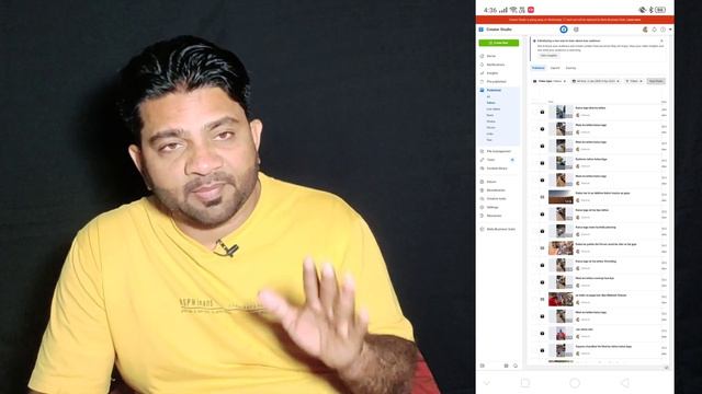 Facebook Profile Video Pe Ads Kaise Lgaye | in stream ads monetization | facebook monetization | смотреть онлайн