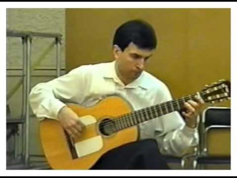 Danza Del Altiplano Leo Brouwer