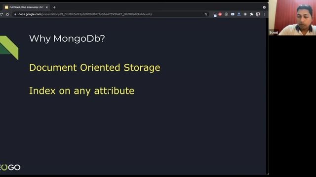 Introduction to Node.JS | Session 4 | Full Stack Web Internship Program смотреть онлайн