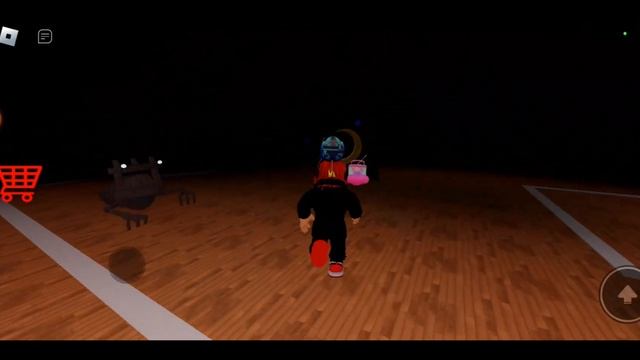 Пытаюсь выжить в этом страшном школе! ▶ Mr NIGHTMARE'S SCHOOL (SCARY OBBY) прохождение смотреть онлайн