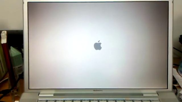 OCZ SSD On MacBook Pro Late 2006 (Model A1211) - Startup Speed