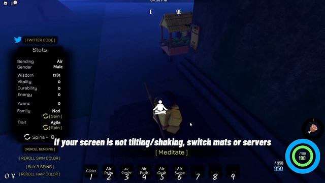 HOW TO MEDITATE IN AVATAR: ROGUE BENDERS | GAIN CHI AND WISDOM FAST смотреть онлайн