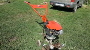 Культиватор MTD T240