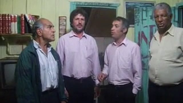 QUARTETO ADVENTU'S DE CURITIBA/ FALANDO COM JESUS. смотреть онлайн