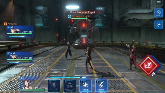 [FF7: Ever Crisis] LV Uncap - Electrum 3 - 8K Less Rmd Power смотреть онлайн