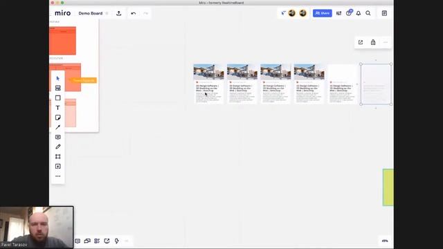 ТА1-ВШ1: Воркшоп "Работа с сервисом Miro.com" смотреть онлайн
