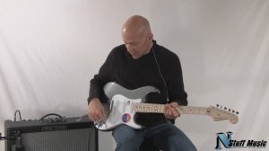 Fender Eric Clapton Stratocaster