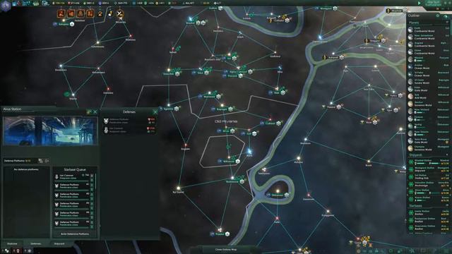 Humanity Shall Rise l Stellaris - Distant Stars DLC l Part 24 смотреть онлайн