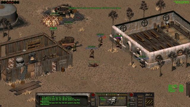 FOnline Reloaded S2 - BSG #1 смотреть онлайн