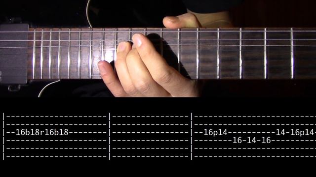 Dystopia Guitar Solo Lesson - Megadeth (with tabs) смотреть онлайн