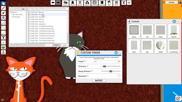 Tabletop Simulator Tutorials Part 3 - Custom Game Creation (2017) смотреть онлайн