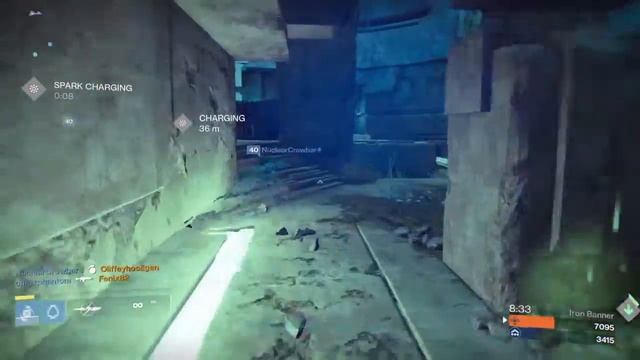 Phantom, Rift, Iron Banner смотреть онлайн