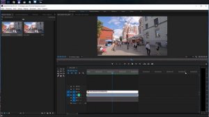 Таймлапс из видео в Adobe Premiere Pro | Уроки видеомонтажа.