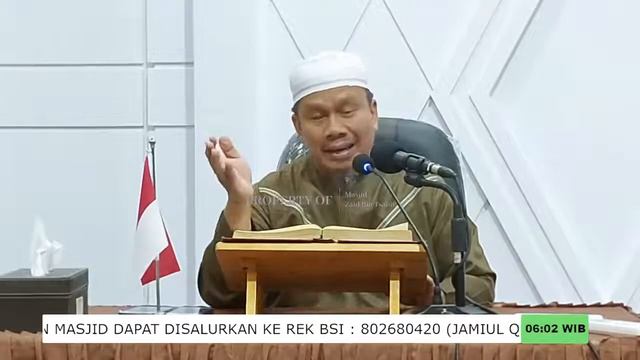 [LIVE] Kitab Ar-Risalah - Ustadz Dr. Dasman Yahya Ma'ali, Lc., MA Hafizhahullah смотреть онлайн