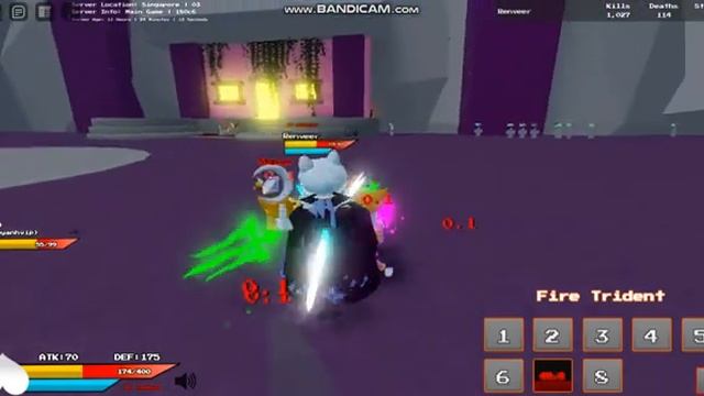Roblox - Undertale Test Place Reborn - Fighting pro Frisk смотреть онлайн