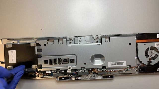 Acer Aspire C24 Disassemble Tear Down - C24-865-UA91 смотреть онлайн