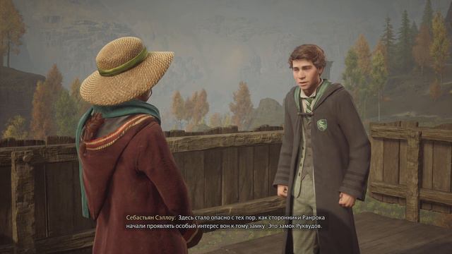 Hogwarts Legacy (Хогвартс Наследие) ◉ Прохождение #28 [PS5/4К/60] смотреть онлайн